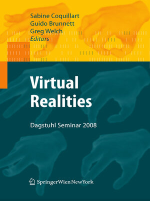 cover image of Virtual Realities
